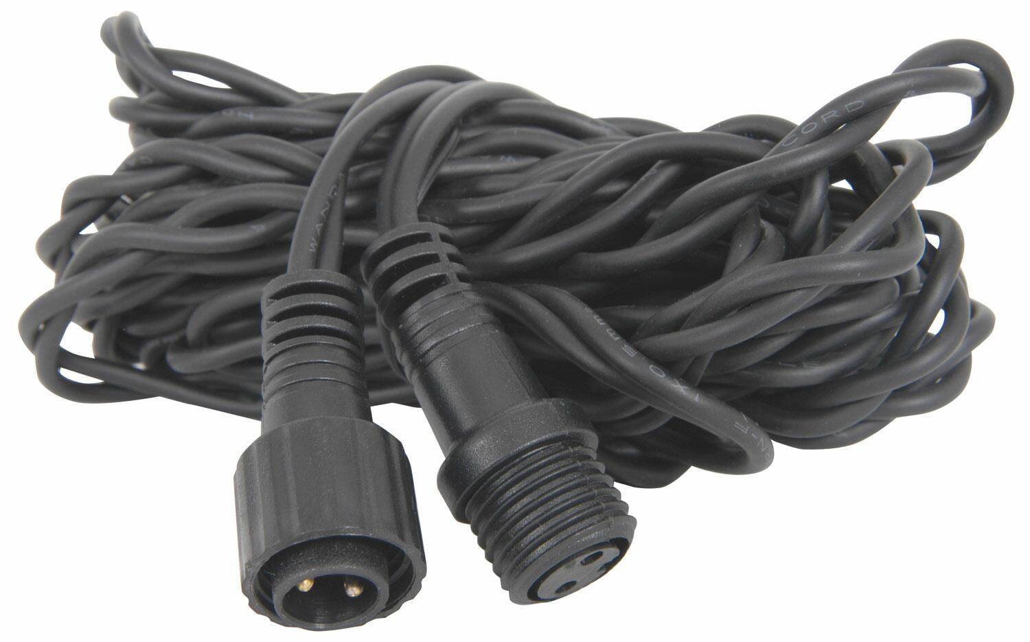 LYYT Outdoor Static 2 Wire String Light Extension Cable 5.0m 155.488UK