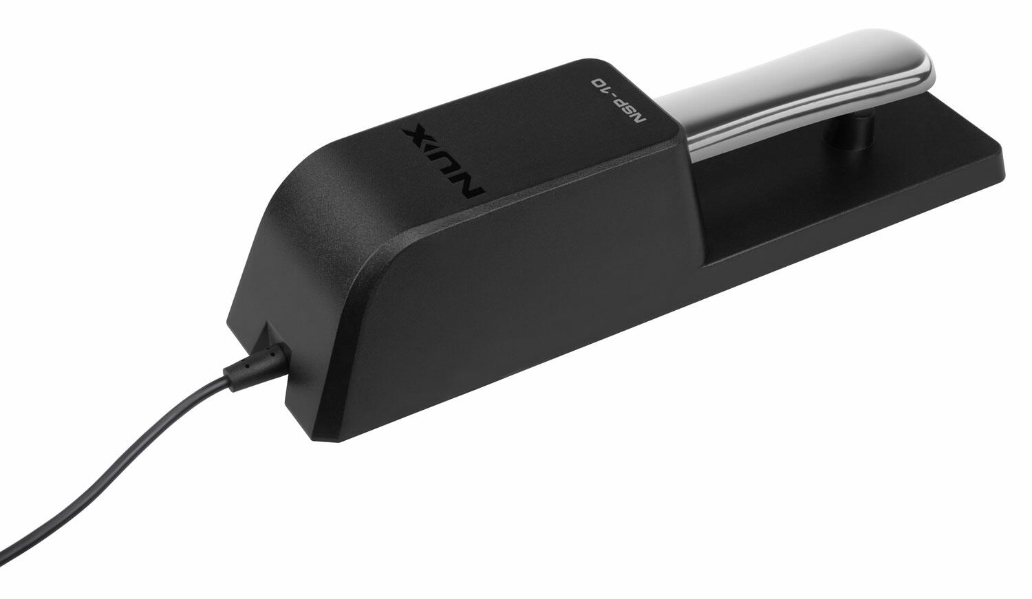 NUX NSP-10 Piano Sustain Pedal - 173.067UK