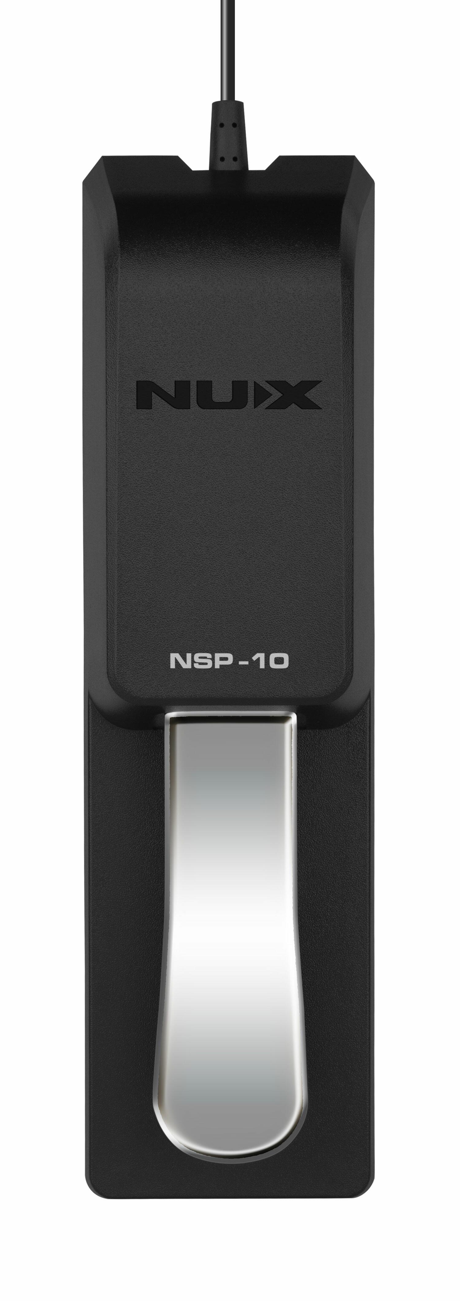 NUX NSP-10 Piano Sustain Pedal - 173.067UK