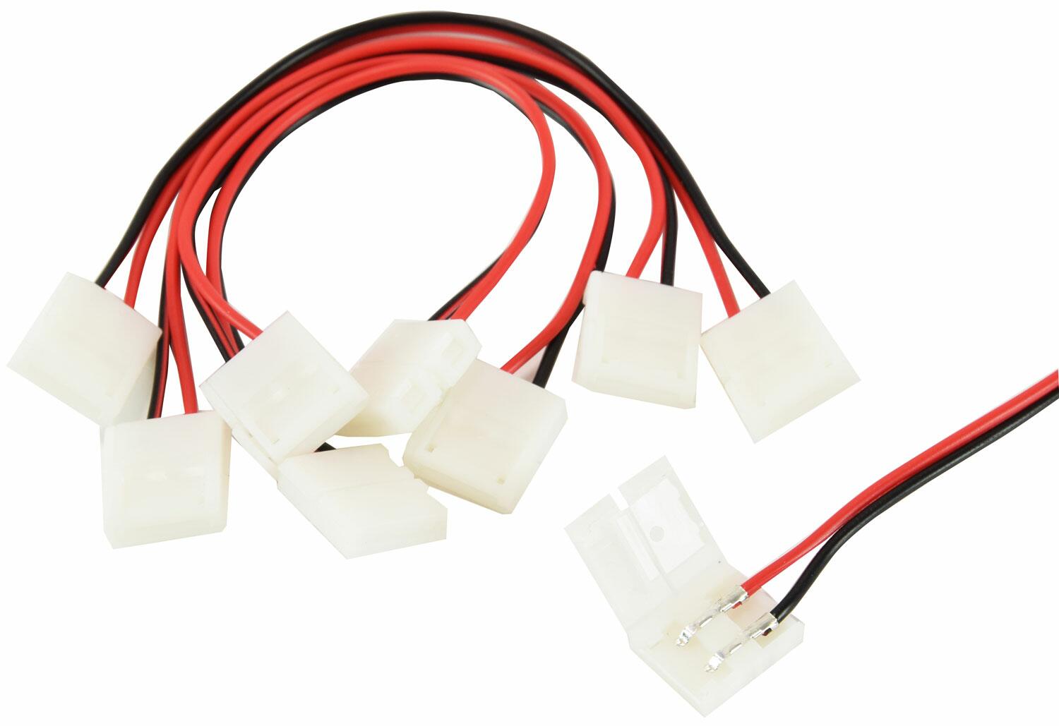 LYYT Professional Single Colour Flexible Link - Pack of 5 156.149UK
