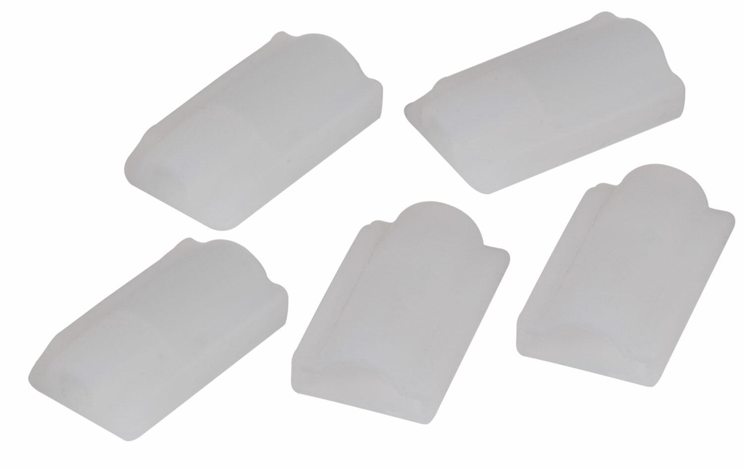 LYYT 10mm Dome End Cap Cable 5pk 156.163UK