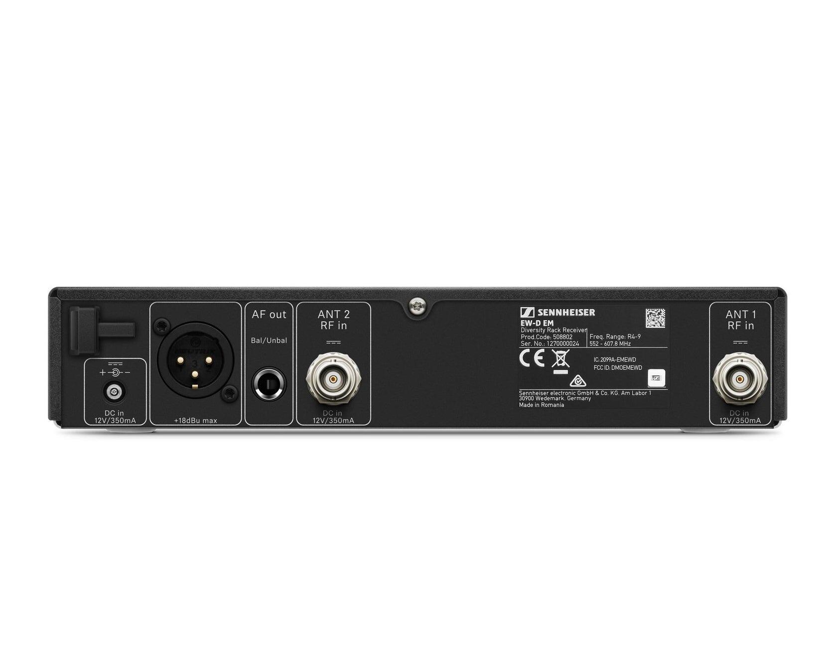 Sennheiser EW-D ME3 Wireless Headset Mic System (S1-7)