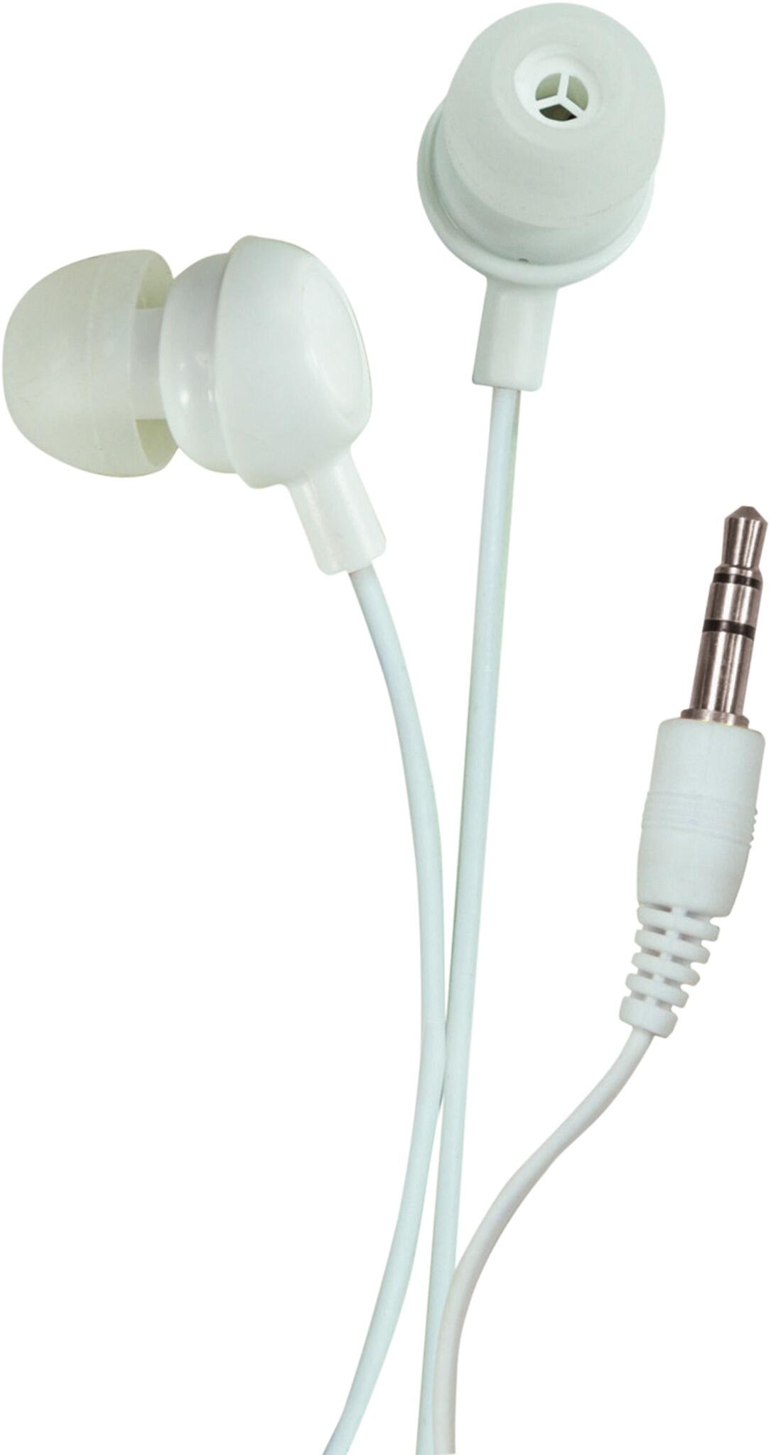 SoundLAB Bud Type Digital Stereo Earphones, G141CW