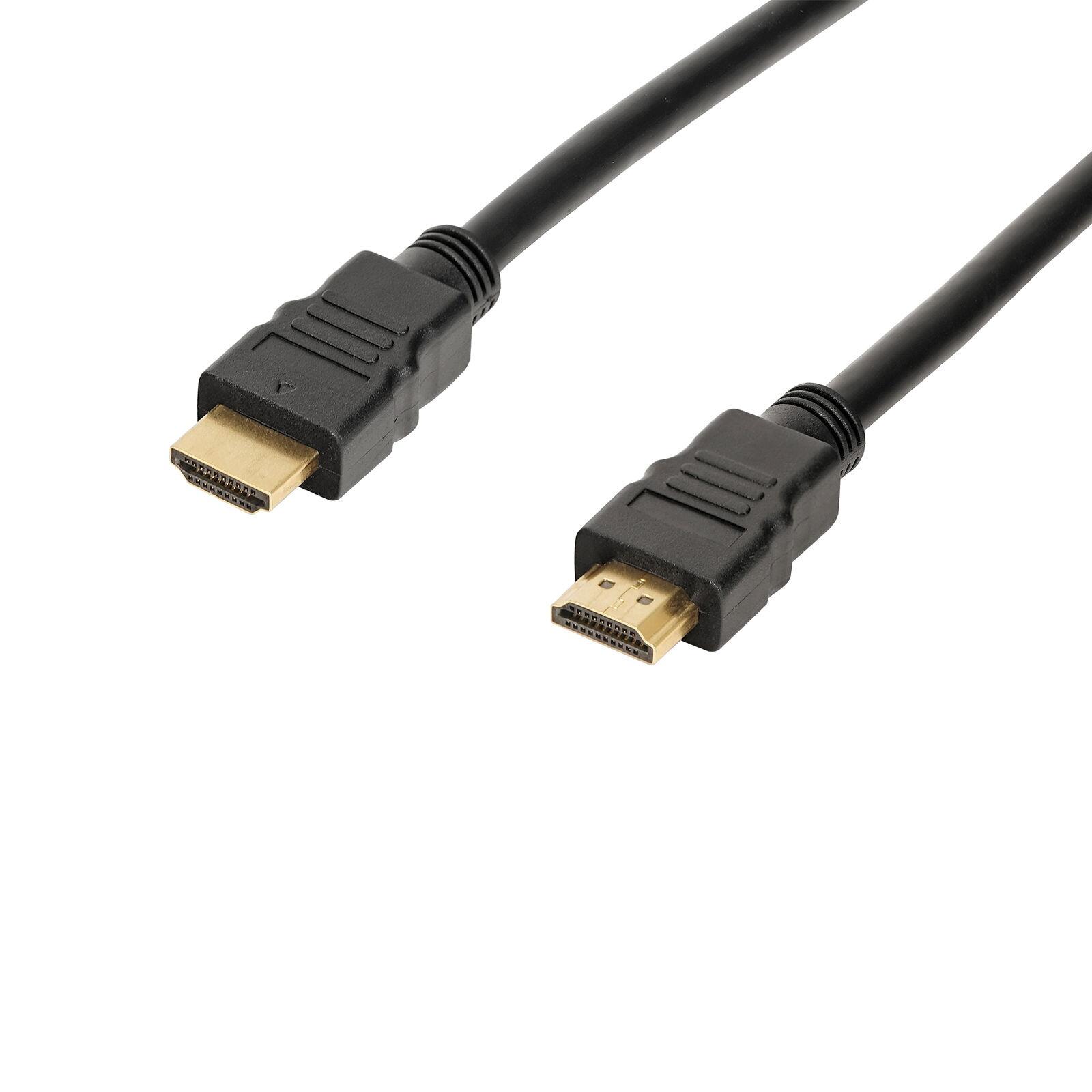 LEDJ 3m HDMI 2.0 with Ethernet 4K Cable