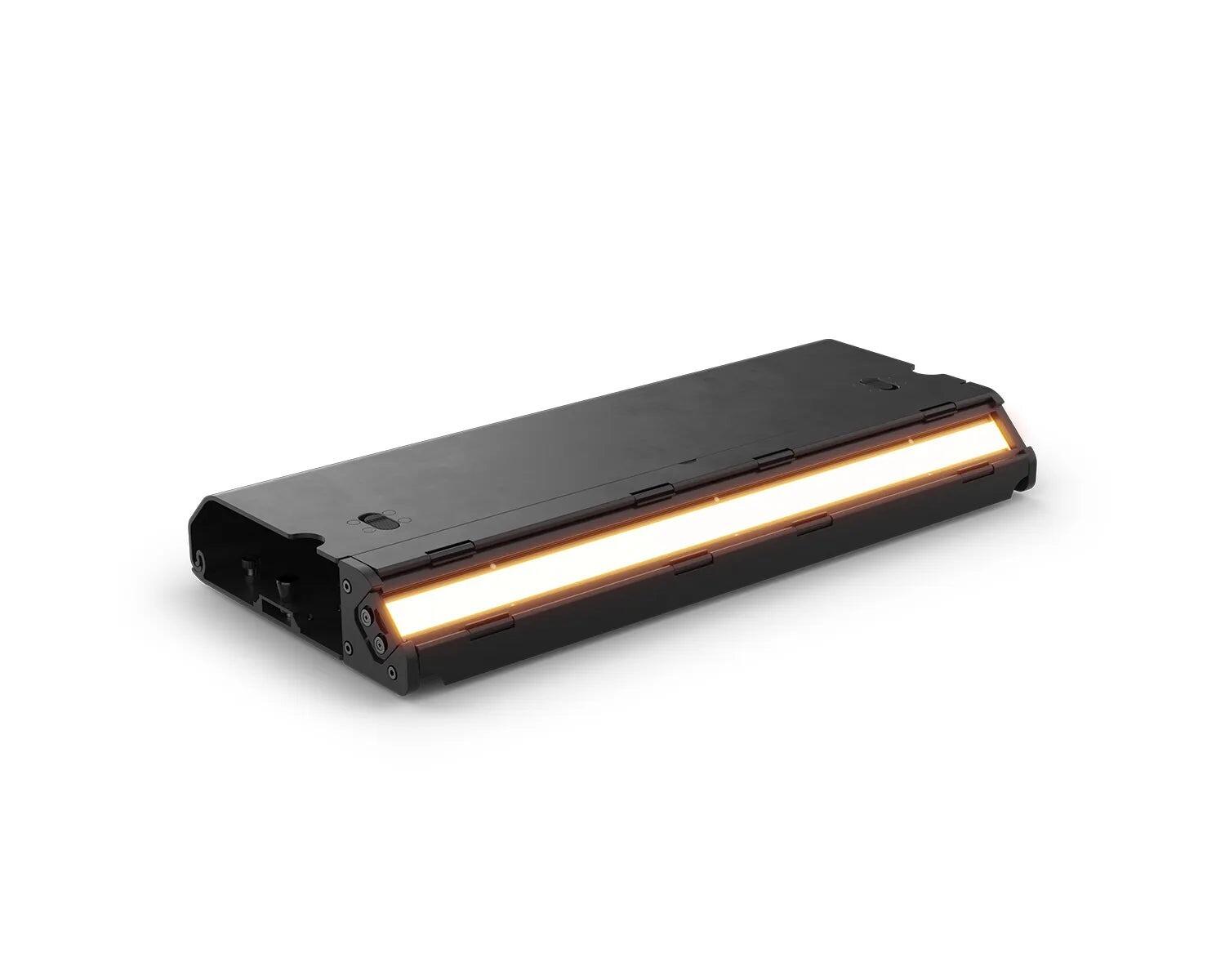 COLORado Solo Edge 1 Low-Profile LED Footlight RGBwWL, IP65, 500mm