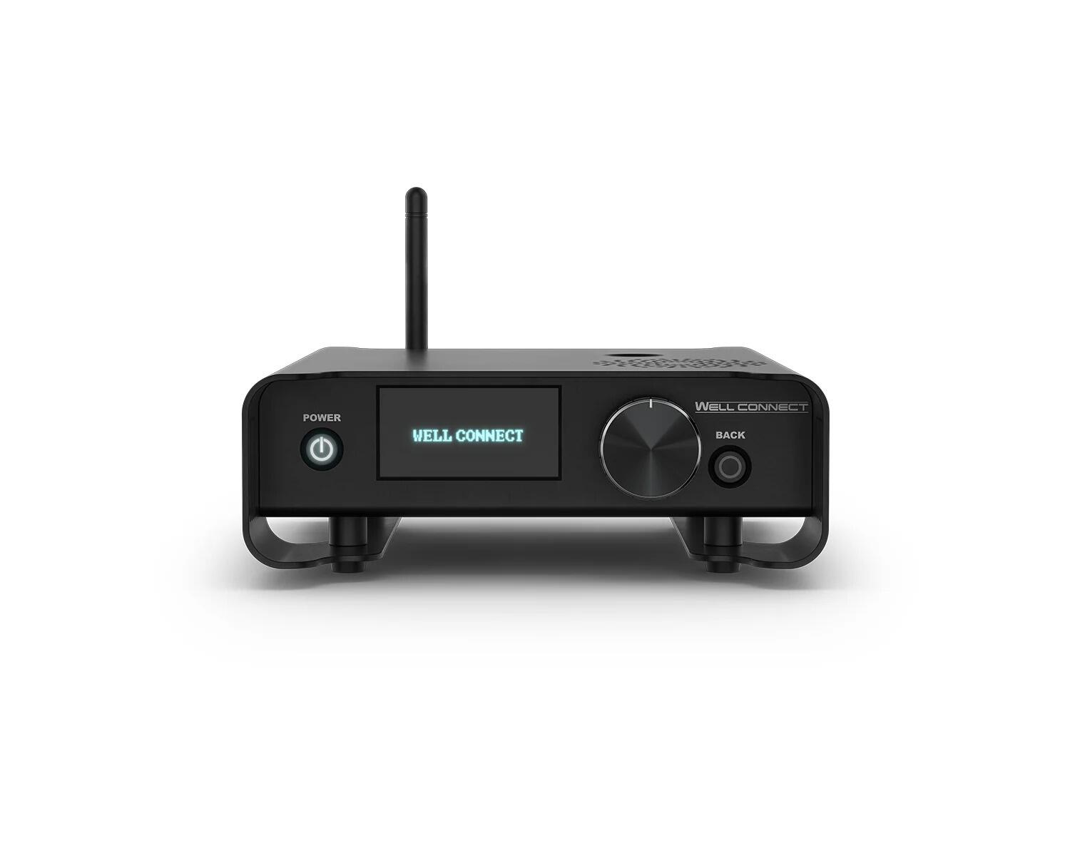 Chauvet WELL CONNECT Battery Powered W-DMX/CRMX Wireless Transceiver