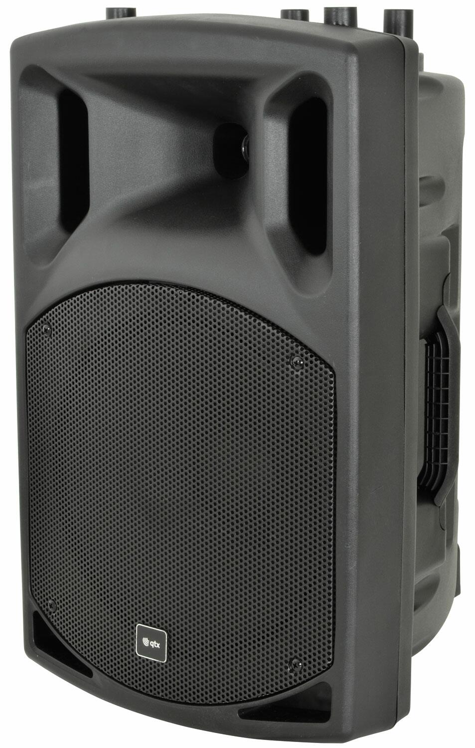QTX QX12A Active Loudspeaker - 178.755UK