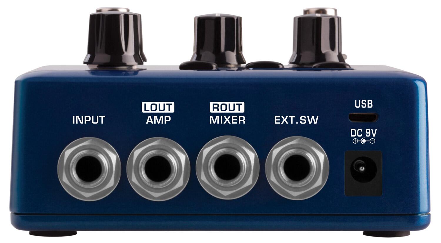 Nux JTC Drum+Loop PRO Dual Pedal - 173.339UK