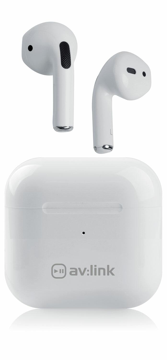AV:Link Ear Shots SE: True Wireless Earphones & Power Case - 100.563UK