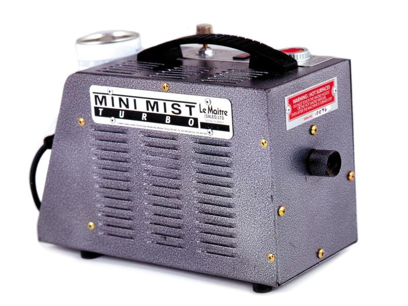 Le Maitre 1903 Mini Mist Smoke Machine 240v