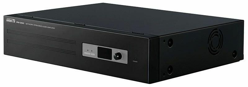 Inter M, PN236, 360W Mixer Amplifier