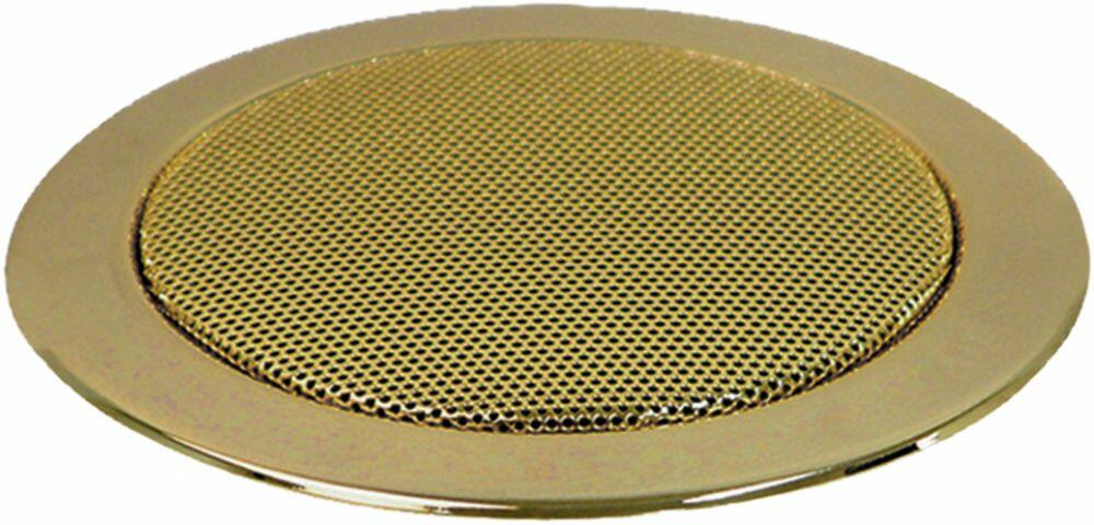 Eagle 100 V Line Compact Flush Fit Ceiling Speaker 3" Colour Gold, P604BG