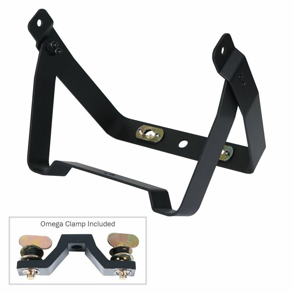 LEDJ Spectra Par 15Q8/15Q8 PRO/12HEX10/12HEX10 PRO Bracket and Omega Clamp Set, LEDJ281B