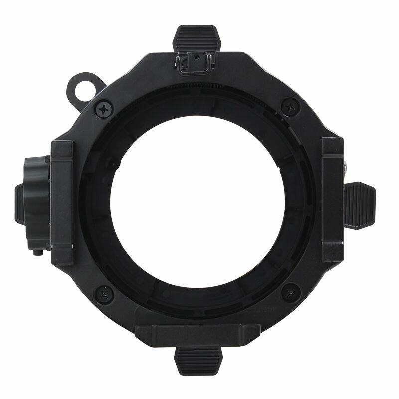 eLumen8 Virtuoso 1000 Profile Zoom Lens 25-50 degree - Front