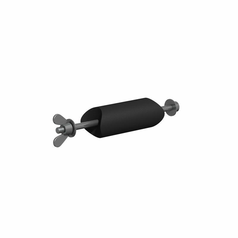 Global Truss GT Stage Deck Handrail Connector (Pack of 2) - GL6041