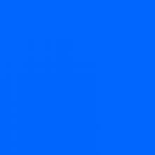 LEE Filter 174 Dark Steel Blue Filter Sheet, 21 x 48
