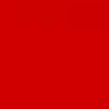LEE Filter 106 Primary Red Filter Roll, 7.62m x 1.22m