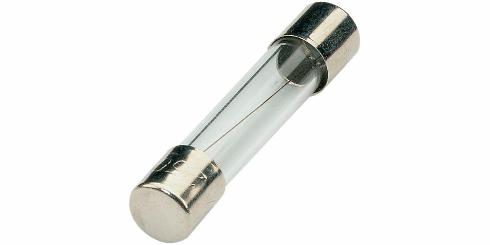 Mercury Fuse 6 x 32mm F100mA Quick Blow - 787.320UK (10 Pack)