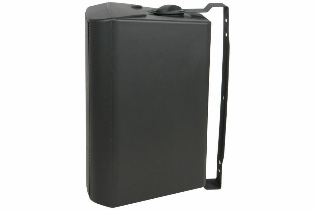 Adastra BC8-B, 8inch Stereo Loudspeaker Black Pair - 100.911UK