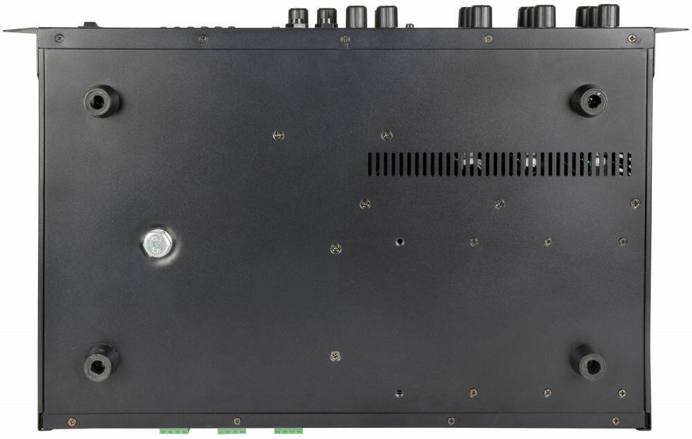 Adastra A6 Tri Stereo Amplfier 6x200W - 953.406UK