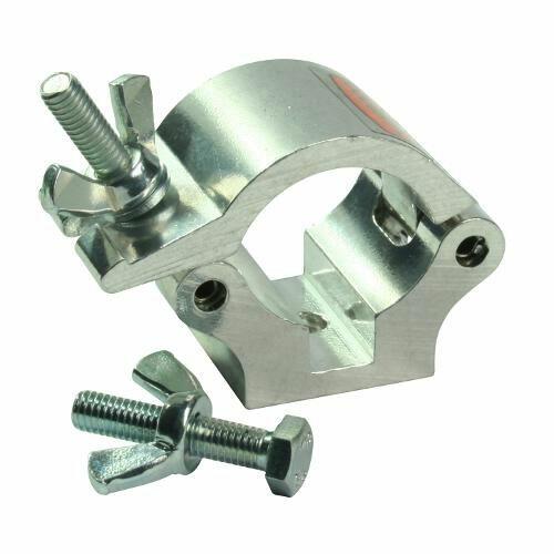 Doughty T58887- Half Coupler To Suit 25mm Tube With Nut And Bolt