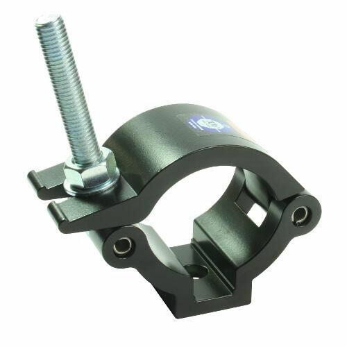 Doughty T57401 - Mammoth Clamp Half Coupler (Black)