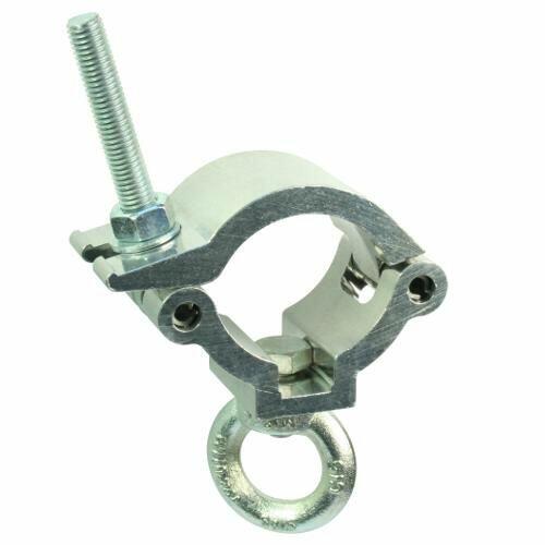 Doughty T57450 - Mammoth Hanging Clamp, M12 Eyenut, 340Kg