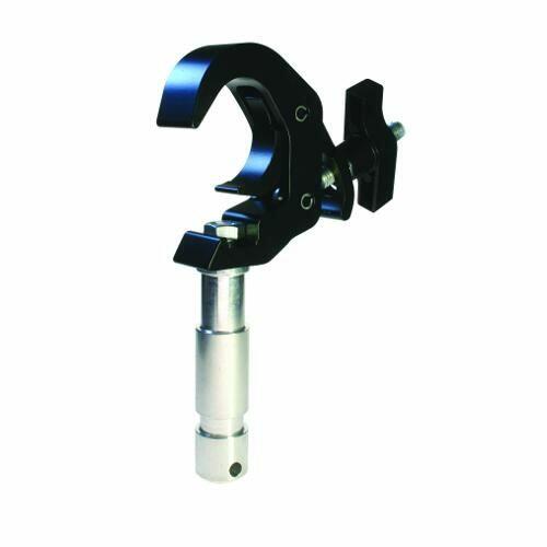 Doughty T58320 - Quick Trigger Slimline Little Tom Clamp