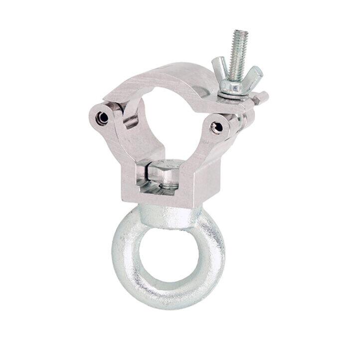 Doughty T58920 - 35mm Atom Hanging Clamp - Silver