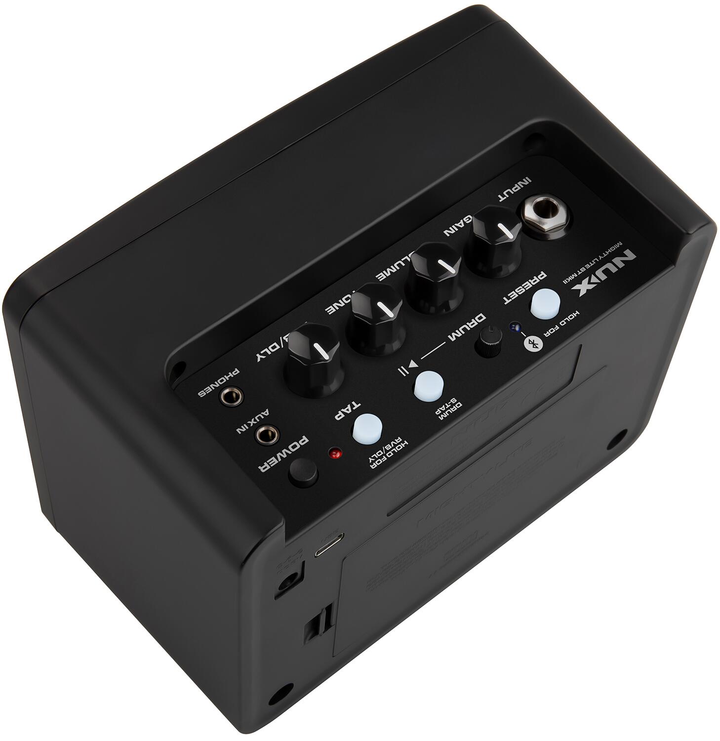 Nux Mighty Lite BT mkII Guitar Amplifier - 173.391UK