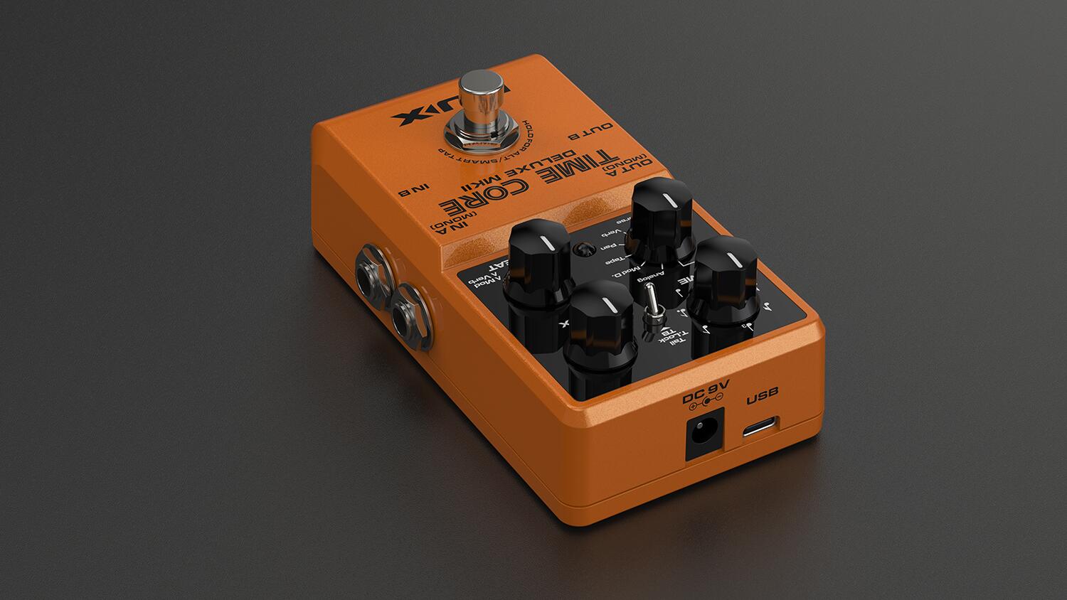 Nux Time Core Deluxe mkII Pedal - 173.471UK