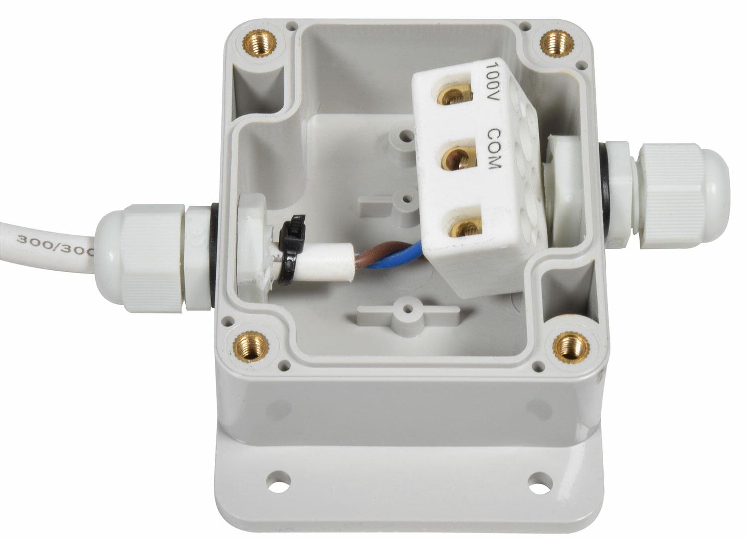 Adastra FH15V Horn Speaker EN54 100V - 15W IP66 952.246UK