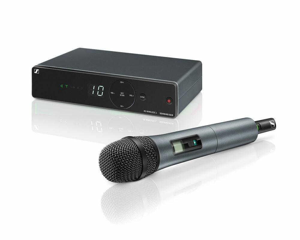 Sennheiser XSW 2-ME2-A Clip-on microphone set
