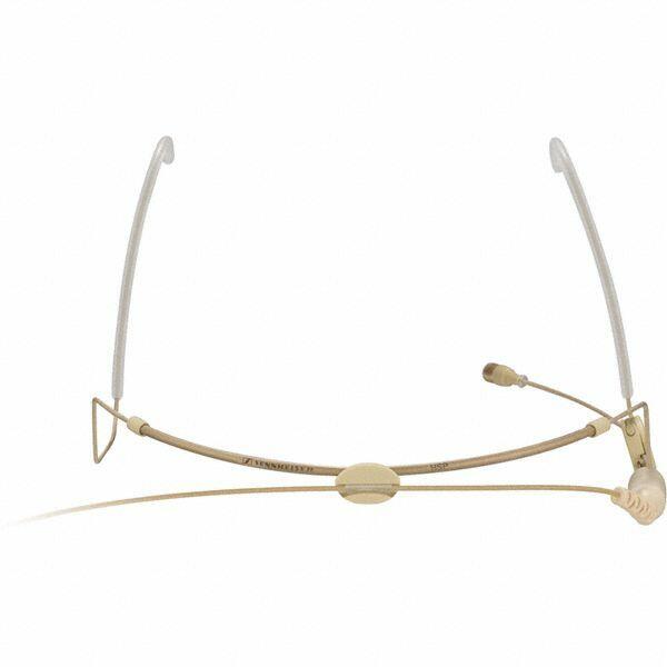Sennheiser HSP 2-3 Omni-Directional Modular Headmic 3-Pin Connector Beige