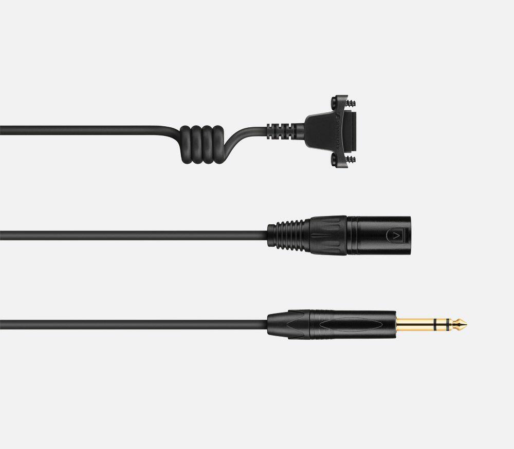 Sennheiser CL 35 TRS 3.5mm (1/8) TRS to 3.5mm (1/8) TRS co