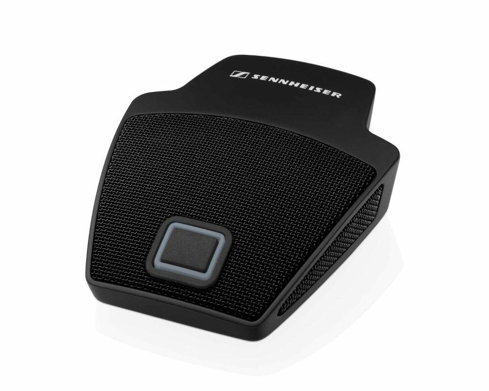 Sennheiser MEB 114-S B Boundary microphone, cardioid, 3-pin