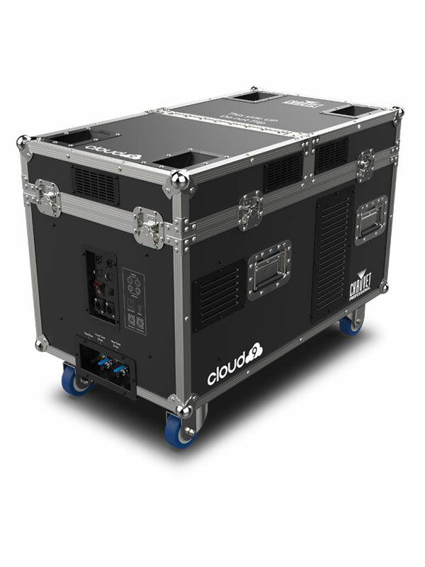 Chauvet Professional Cloud 9 Low Lying Fog Machine