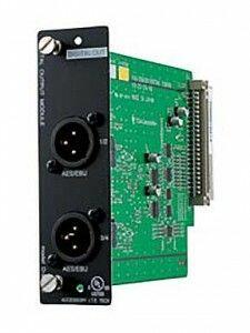 TOA D-972AE D-900 Series 4 Channel Digital Output Module (AES/EBU)