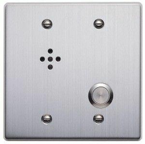 TOA RS-170 N-8000 Series Substation, Vandal and Weather Resistant, 2core screened cable