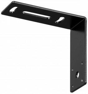 TOA HY-CM10B F-1000 Ceiling Mount Bracket, Black