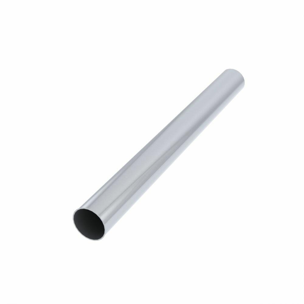 PowerDrive PC 672 Aluminium Tube (Barrel), 50mm Diameter, 500mm length