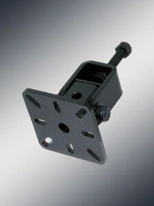 PowerDrive REF 3HD/80 - Heavy duty top mount bracket