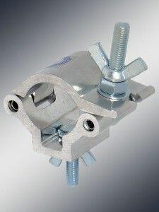 PowerDrive SLC 505 - Aluminium Coupler