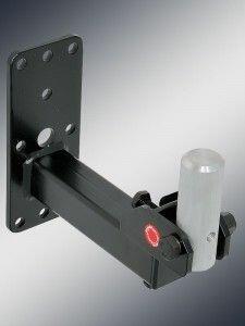 PowerDrive WHUM 35 - Spigot, swivel bracket