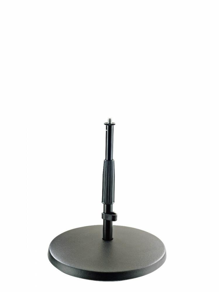 Konig & Meyer 23320 Microphone Stand in Black