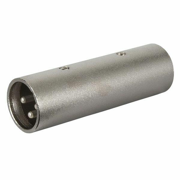 DAP 3P XLR M/3P XLR M Adapter
