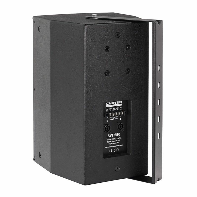 Clever Acoustics SVT 250 Black Speaker