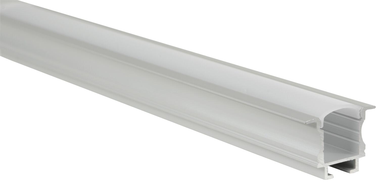 LYYT Aluminium LED Tape Profile T Insert 1m 156.821UK