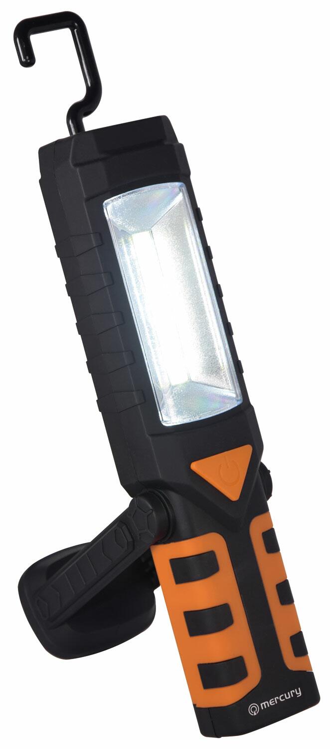 Mercury 3 in 1 rechargeable worklight