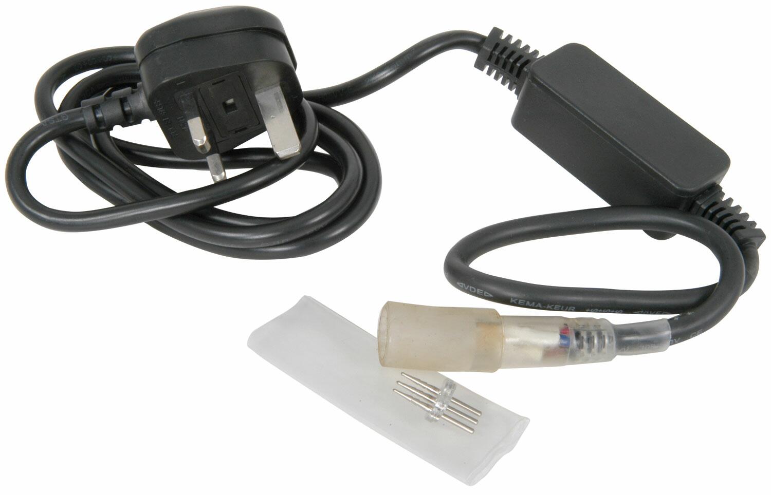 LYYT LED Ropelight 3-pin Power Cable 1.5m 153.562UK